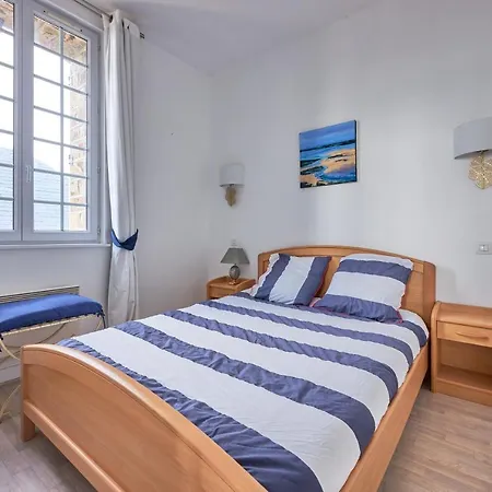 Château De Chimay - Appt En Front De Barneville-Carteret