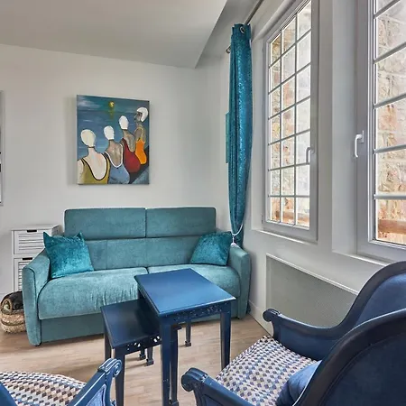 Chateau De Chimay - Appt En Front De * Барнвиль-Картере