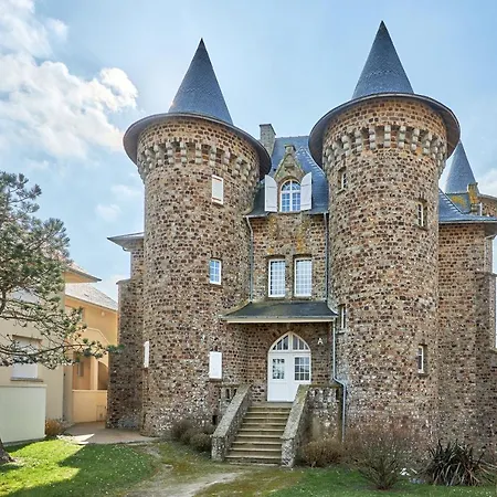 Chateau De Chimay - Appt En Front De Appartement Barneville-Carteret
