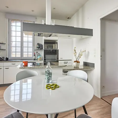 Chateau De Chimay - Appt En Front De