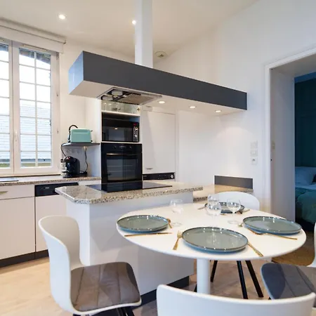 Chateau De Chimay - Appt En Front De *
