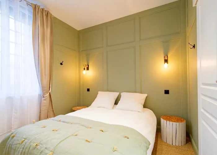 Apartment Chateau De Chimay - Appt En Front De Barneville-Carteret