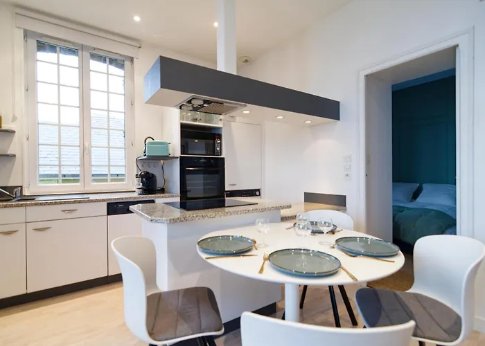 Chateau De Chimay - Appt En Front De *