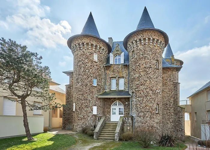 Apartment Chateau De Chimay - Appt En Front De